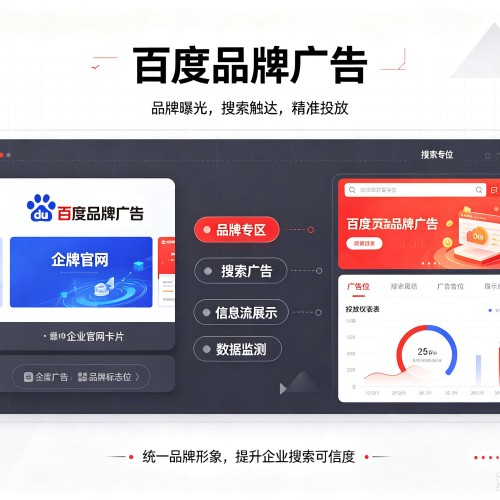 乾安百度品牌广告